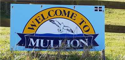 Mullion Parish Council Logo
